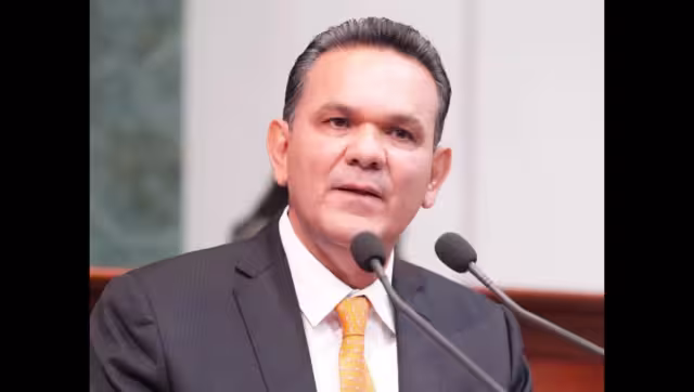 El diputado local de Movimiento Ciudadano, Sergio Torres Félix, deberá someterse a un proceso de rehabilitación física