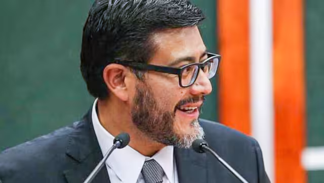 El Tribunal Electoral del Poder Judicial de la Federación (TEPJF) eligió, por unanimidad, al magistrado, Reyes Rodríguez Mondragón