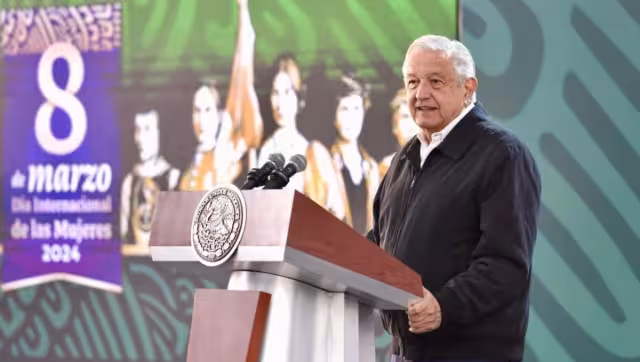 El Presidente de México, confirmó la muerte de un estudiante de la Normal de Ayotzinapa en un retén policial