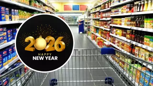 Hay horarios especiales en supermercados de Yucatán por Año Nuevo