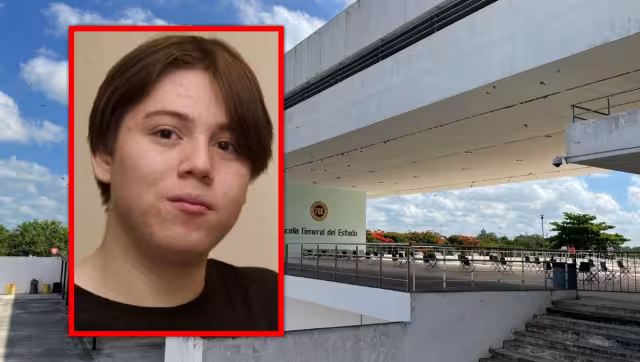 El menor fue visto por última vez al Norte de Mérida