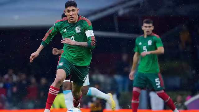 El Tri se prepara rumbo a la Copa América 2024