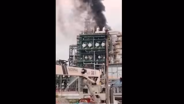 La refinería Olmeca es uno de los proyectos emblemáticos del sexenio del expresidente Andrés Manuel López Obrado