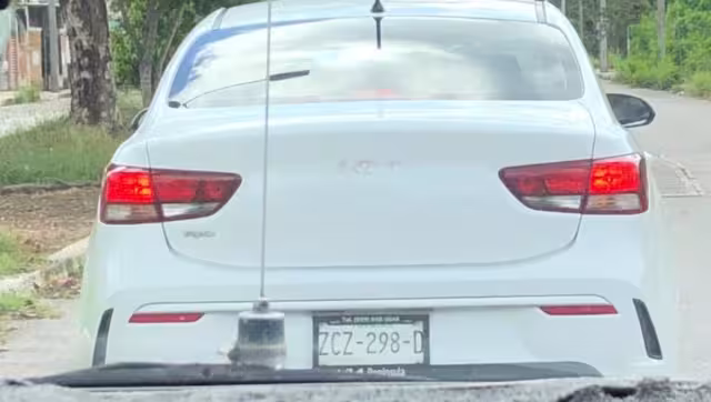 El hombre ya estaba quemado en redes sociales por acosar a mujeres