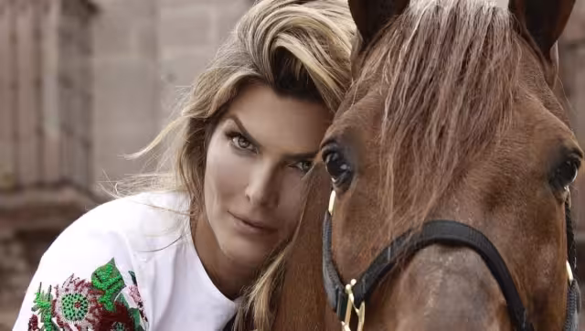 Montserrat Oliver denuncia actos de discriminación en EU al intentar comprar un caballo