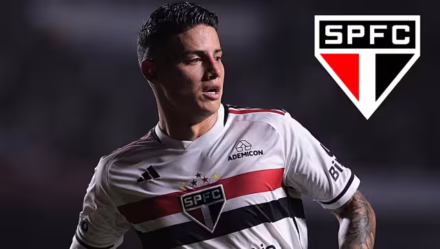 El colombiano decidió quedarse, por lo menos, una temporada más en el club brasileño