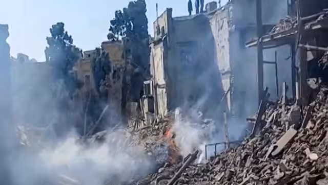 El presidente iraní, Masud Pezeshkian, condenó el hecho mediante un comunicado oficial en el que calificó la ofensiva como un “acto bárbaro”