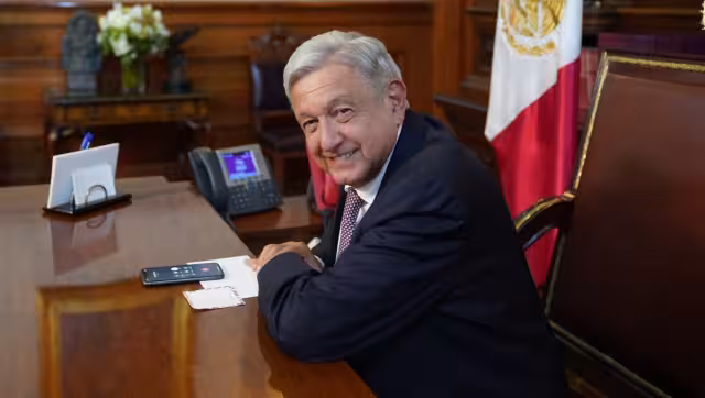 AMLO estará en varias entidades del país este viernes