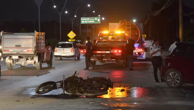 El hecho ocurrió en la avenida José López Portillo.