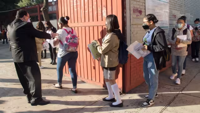El Calendario Escolar establece que las clases iniciarán el próximo 30 de agosto de 2021 y concluirán el 28 de julio de 2022. Foto: Cuartoscuro