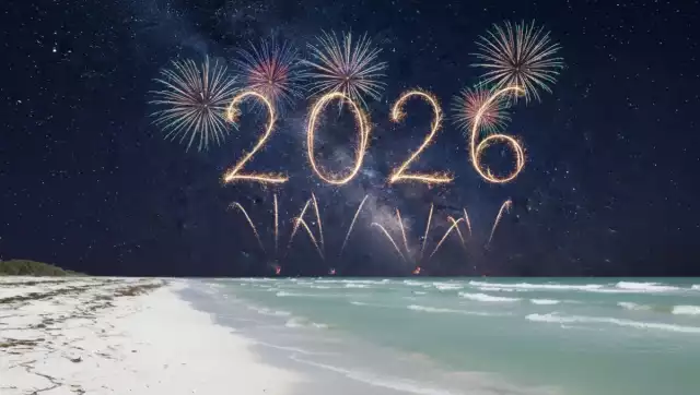 Hay lugares tranquilos perfectos para iniciar el 2026