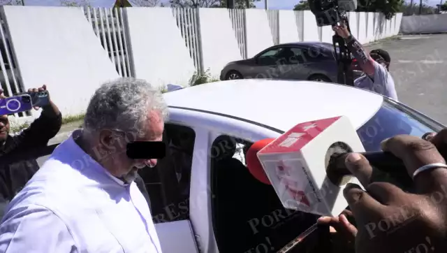 El partido evitó pronunciarse sobre el proceso jurídico contra el ex rector de la UACAM, José Alberto A. F.