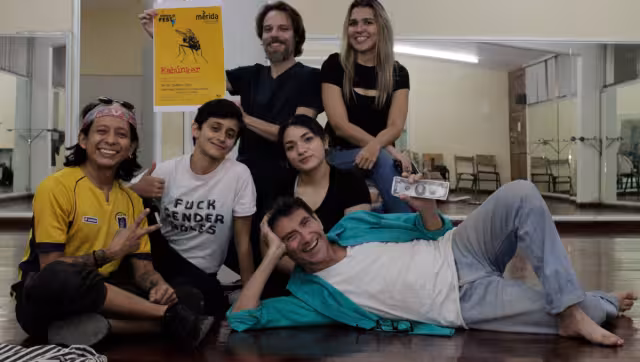 Aleé Sánchez se dijo ilusionada por lo que viene y reiteró la invitación al público