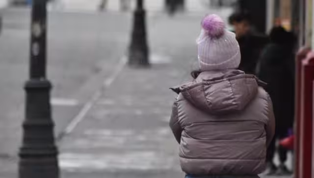 El domingo, el nuevo Frente Frío número 27 se aproximará en la frontera norte de México