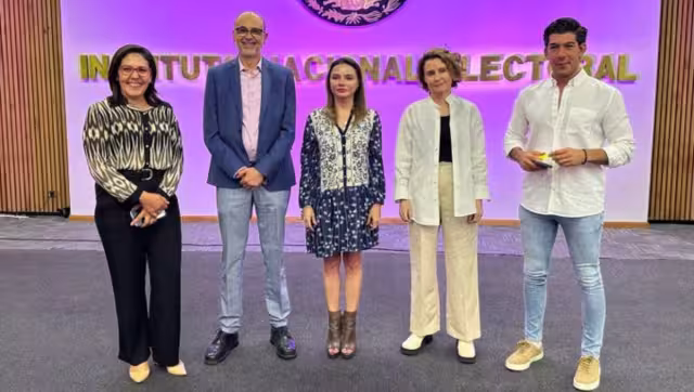 Este sábado los tres candidatos presidenciales conocerán el escenario donde se realizará el primer debate con miras a los comicios del 2 de junio