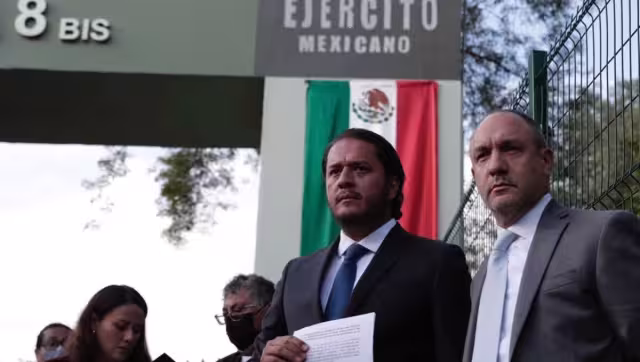 Luego de la reaprehensión de los 8 militares relacionados con el Caso Ayotzinapa, será hasta el próximo fin de semana cuando se defina su situación jurídica