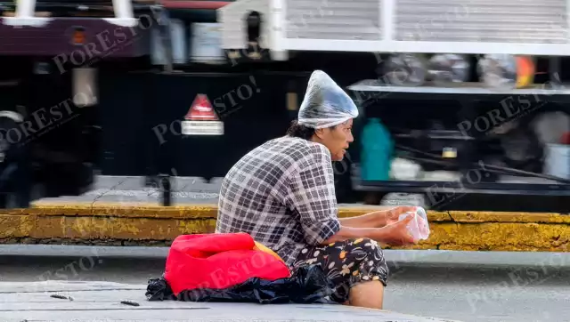 CAIPI revela que la mayoría de indigentes en Ciudad del Carmen tienen familia y no pueden ser ingresados al albergue