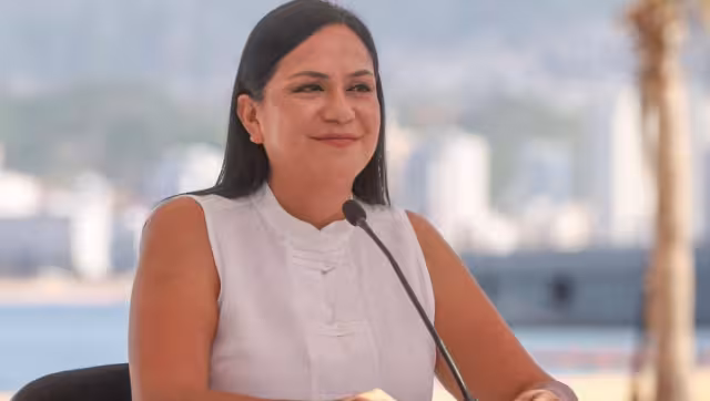 Ariadna Montiel arremete contra Maru Campos en sus redes sociales.