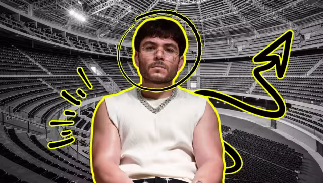 Tito Double P llegará en concierto a Mérida en septiembre