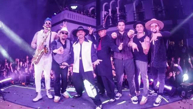 La Maldita Vecindad cancelará sus eventos de los próximos dos meses