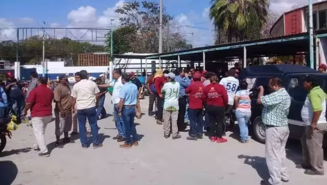 Intentaron expulsar más de 100 comuneros del núcleo agrario, pero recibieron el aviso por parte del delegado del poblado