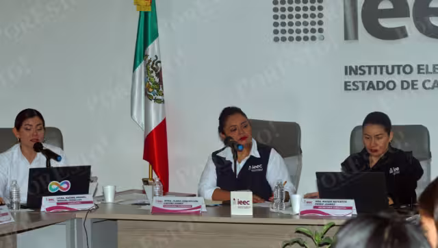 El IEEC aprobó el reglamento y cronograma del presupuesto participativo 2026.