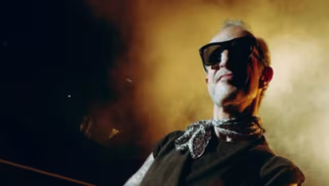 Tito Fuentes revela su estado de salud tras noticia de hospitalización.