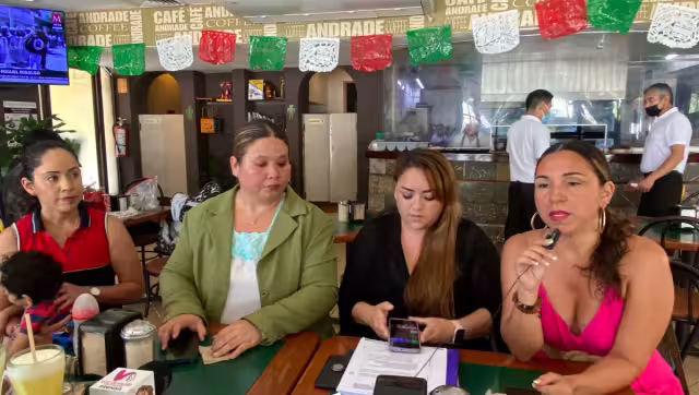 Mujeres que luchan por recuperar a sus hijos afirman que la ley favorece a agresores