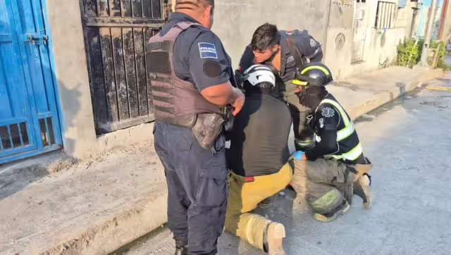 Riña en Tierra y Libertad deja a un hombre herido tras machetazo.
