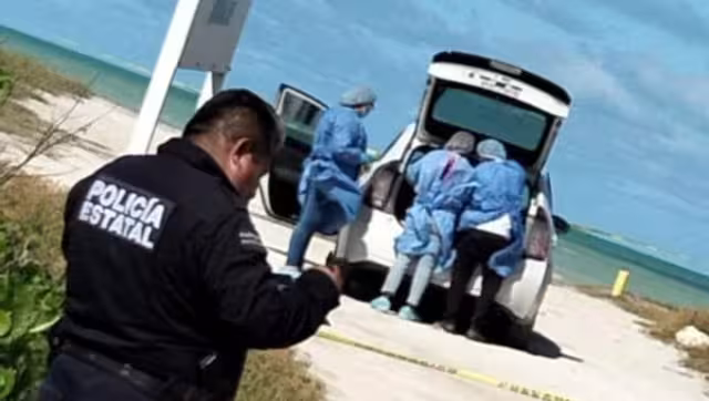 Autoridades continúan las investigaciones al cuerpo del hombre hallado muerto en Paraíso Sisal