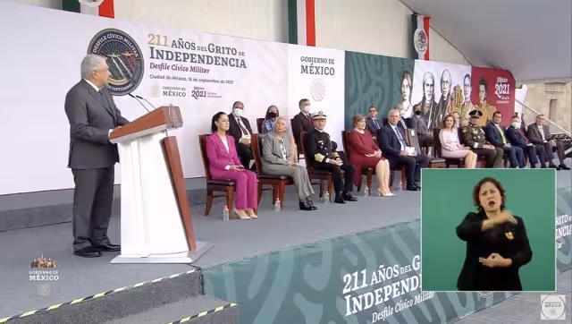 AMLO señaló que el pueblo de Cuba merece el premio de la dignidad y esa isla debe ser considerada como la nueva Numancia y declarada patrimonio de la humanidad