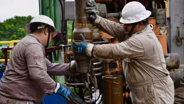 11 años es el tiempo estimado de la inversión prevista por PEMEX