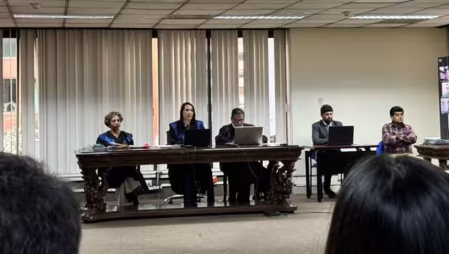 El tribunal de la Corte Nacional de Justicia de Ecuador negó el recurso de habeas corpus al ex vicepresidente Jorge Glas