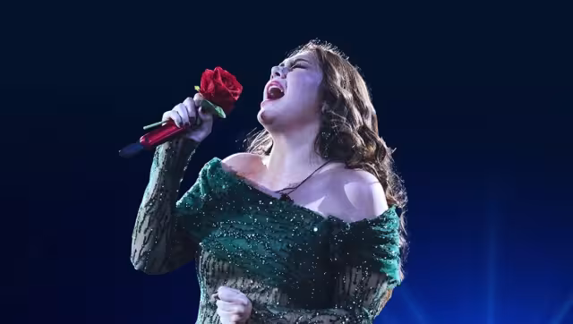 Yuridia genera emoción entre sus fans con el adelanto de su nueva canción.