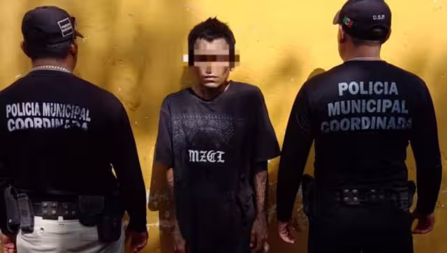 La riña fue protagonizada por cinco hombres drogados