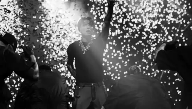 Peso Pluma anuncia gira en Estados Unidos y da a conocer las fechas