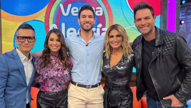 El nuevo conductor ya ha sido invitado. Foto: Especial