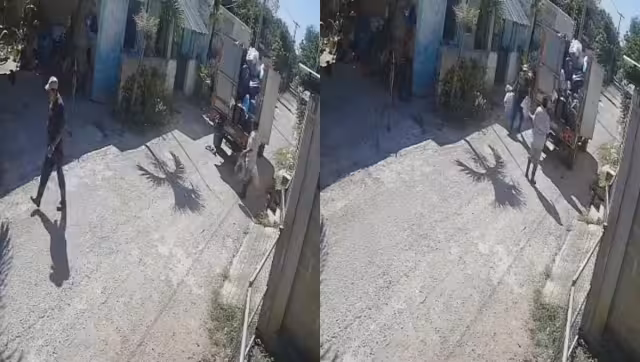 Video exhibe atropello y muerte de perro por recolectores de basura en Tekantó