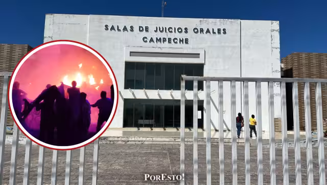 Audiencia inicial define situación jurídica de cinco personas detenidas