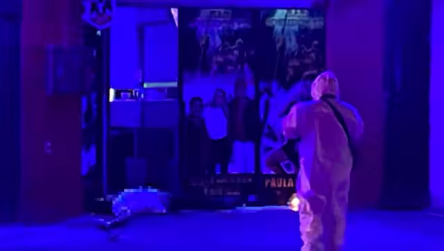 Los heridos fueron trasladados al Hospital General de Cancún