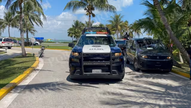 La FGE Quintana Roo informa que se encuentran trabajando para esclarecer los hechos