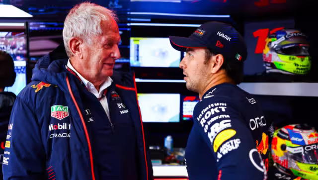 A pesar de que Checo no es sudamericano, las palabras del asesor de Red Bull han hecho eco en redes sociales. Foto: Especial