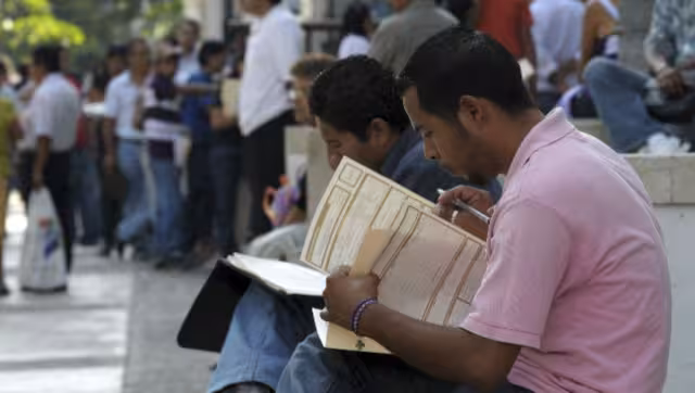 El Inegi reportó que durante el trercer trimestre de 2023, la tasa de desempleo en México, se ubicó en 3% de la Población Económicamente Activa.