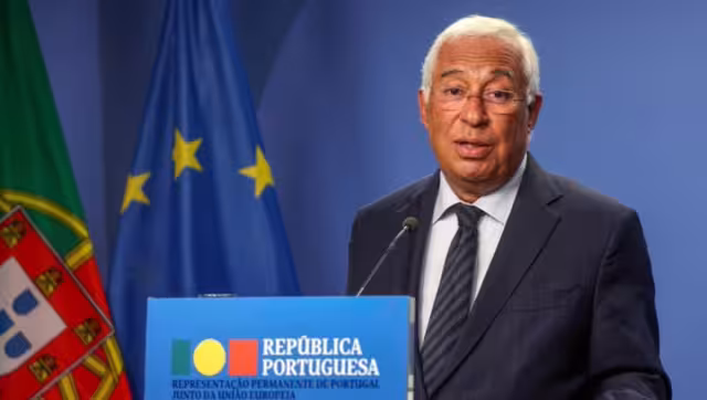 Antonio Costa, Primer Ministro de Portugal