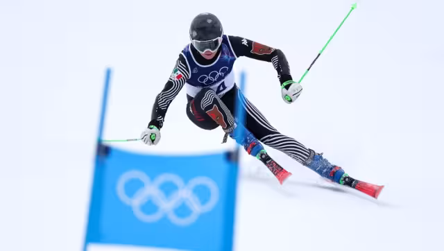 ¿Cuándo compite Lasse Gaxiola, hijo de Sarah Schleper?