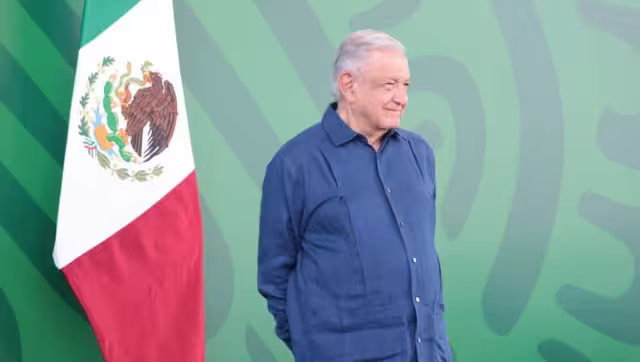 Andrés Manuel López Obrador encabeza este miércoles 20 de diciembre, la conferencia mañanera desde Acapulco, Guerrero