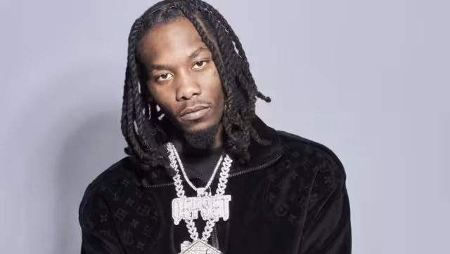 El rapero Offset es herido en un tiroteo en Florida y es hospitalizado.