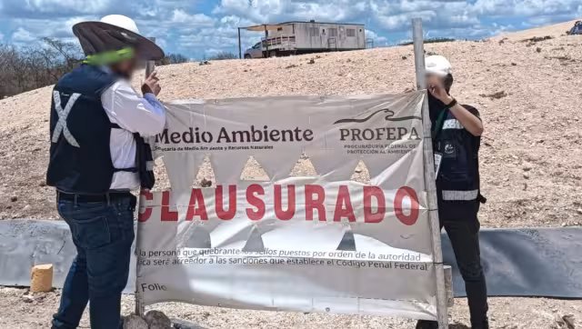 Tras meses de restricciones, reabren relleno sanitario de Kanasín en Yucatán