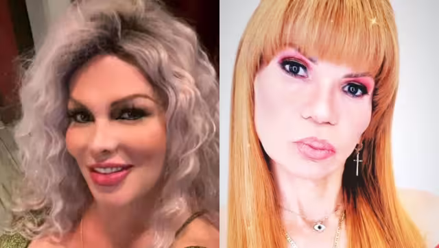 Jessica Esotérica reta a Mhoni Vidente a una pelea en Ring Royale.