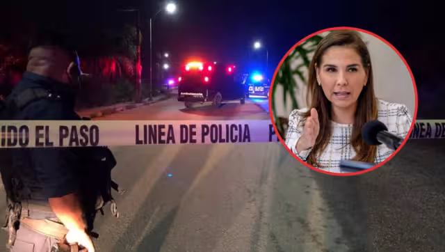 En 5 años de carrera política, la ahora Gobernadora apenas anuncia estrategias contra el crimen